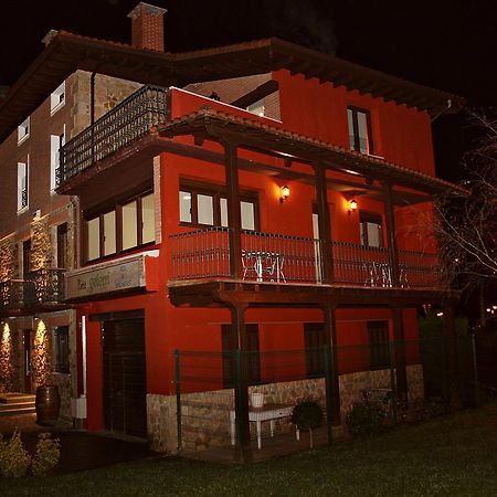 Petit Goierri Hotel Ormáiztegui Buitenkant foto