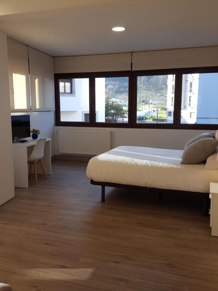 Petit Goierri Hotel Ormáiztegui Buitenkant foto