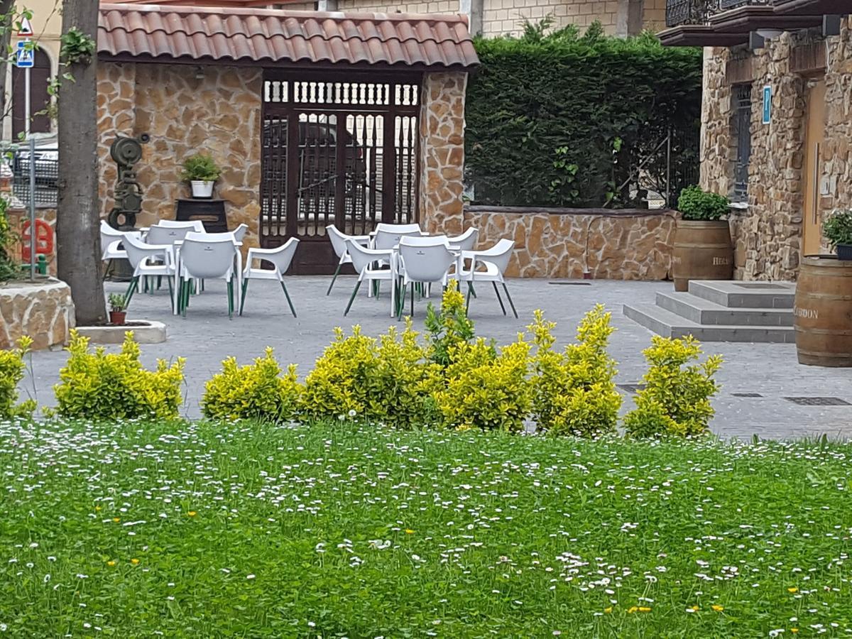 Petit Goierri Hotel Ormáiztegui Buitenkant foto